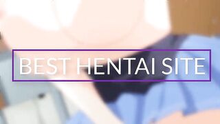 5920-tia-tanaka-com-hentai-milf-de-cabelo-azul