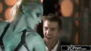 xvideovlogbr-3263-videos-eroticos-loirinha-pintada-de-tinta-se-fantasiada-de-elmo-dando-sua-buceta-gostosa-e-mamando-piroca