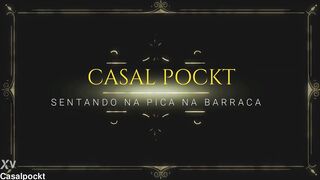 65290 - Novinha apertada gritando no cacete do crush