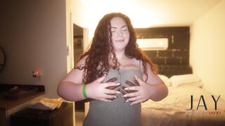 65340 - Marido corno filma esposa gorda com negão