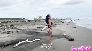 65648 - Putinha morena tetuda no sexo amador online