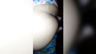 66604 - Casada abrindo a bunda pro novinho comer