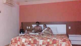 66811 - Foda quente no motel com negona peituda
