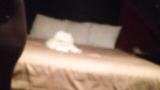 62404 - Arrebentando o cu da magrela sem vergonha