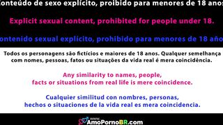 63873 - Casada sendo fodida no cu e gozada pra valer