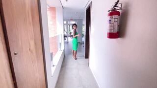 64528 - Comendo cu da amiga da namorada no banheiro